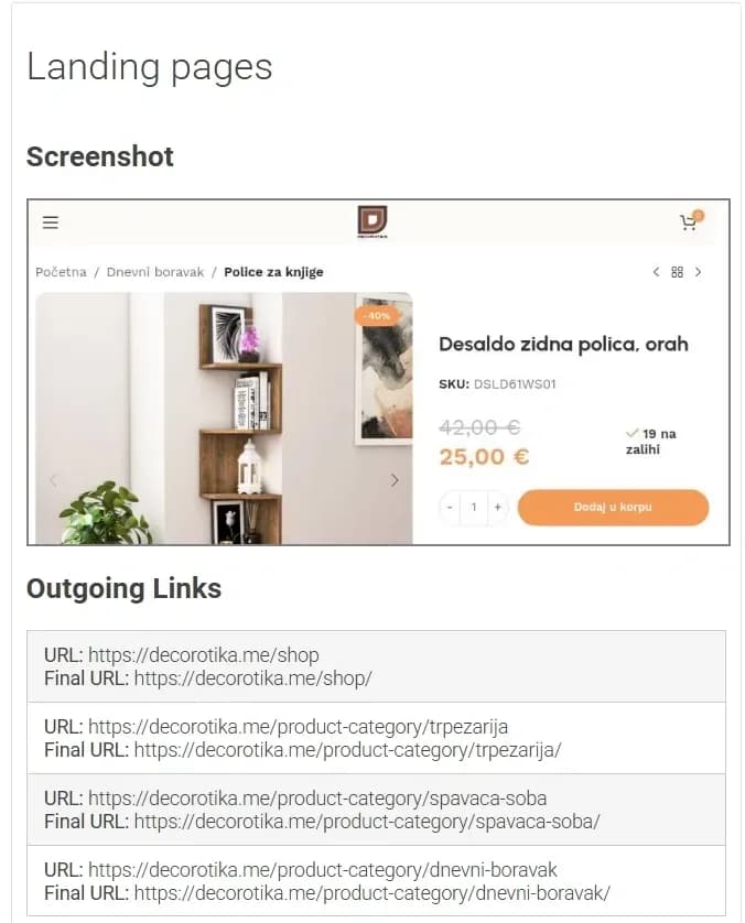 Spy Services for Facebook — A Selection of the Best Tools for Affiliate Marketers - img 12