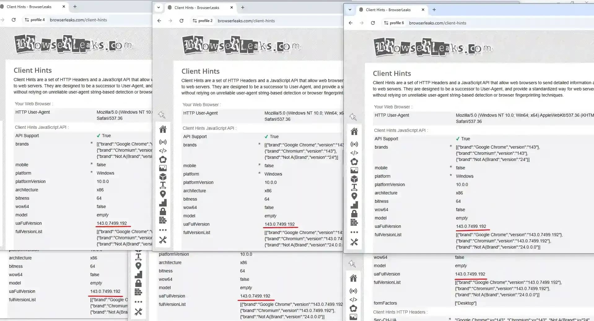 Gologin Antidetect Browser — Honest Review and Comparison with Linken Sphere - img 4
