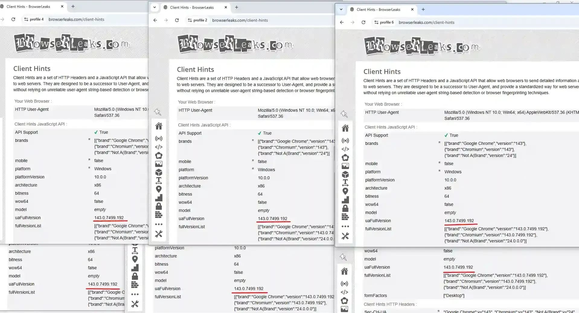 Gologin Antidetect-Browser — Ehrliches Review und Vergleich mit Linken Sphere - img 4