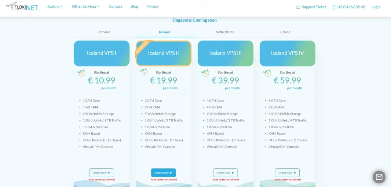 Where to Buy an Anonymous Server — Top 5 Private Solutions - img 3