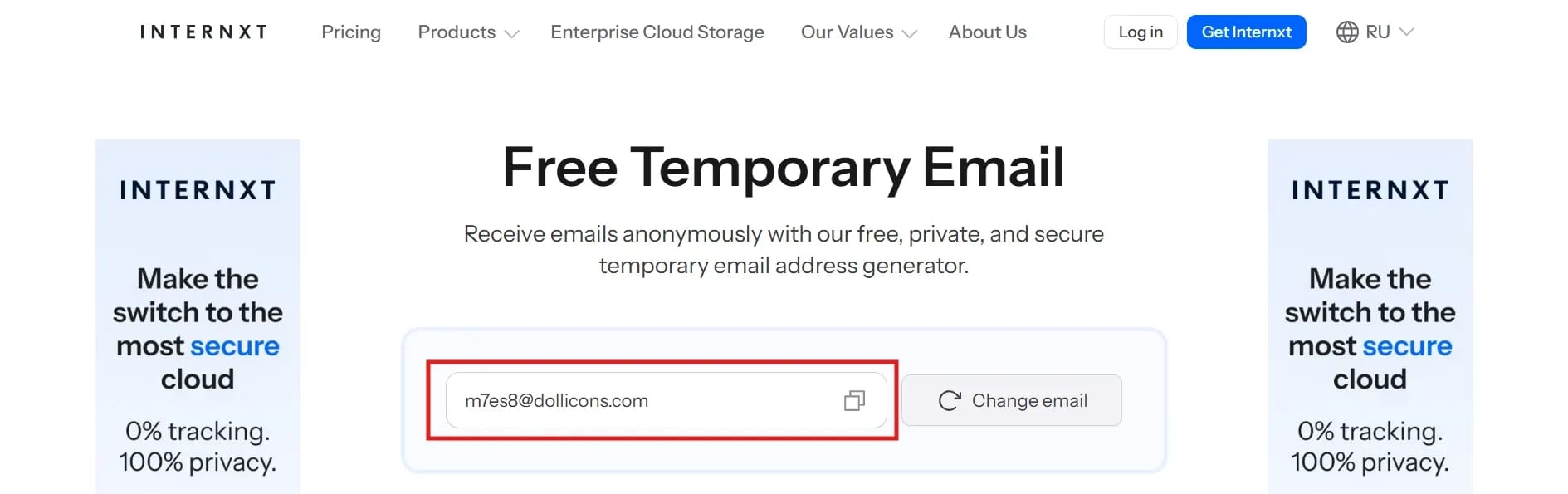 Best Temporary Email Services 2026: A Selection of the Best Solutions for Anonymity - img 1