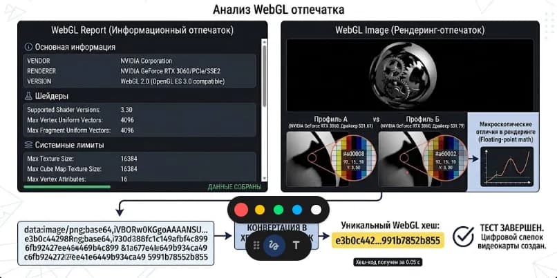 Canvas и WebGL: что это, как работают и почему из-за них банят ваши аккаунты - img 2