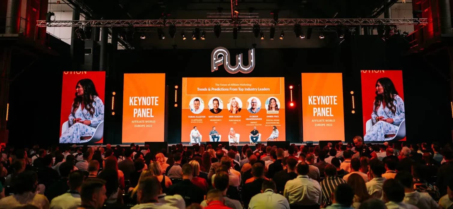 Top conferences for traffic arbitrage in 2026: part 2 - img 2
