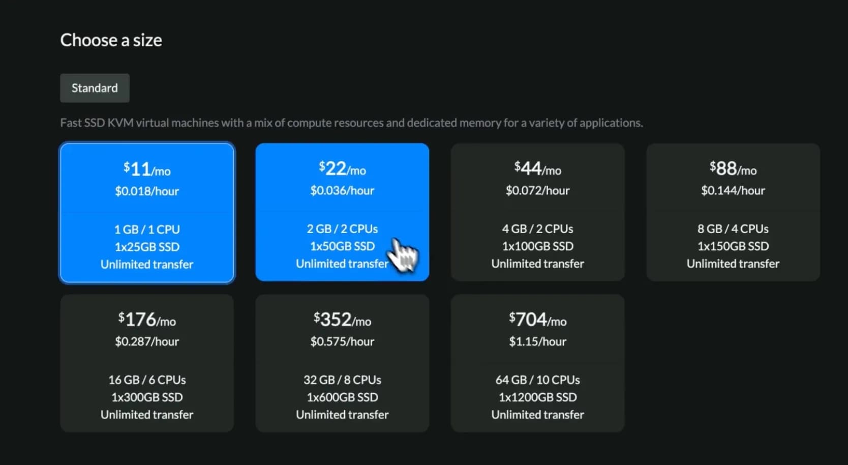 Where to Buy an Anonymous Server — Top 5 Private Solutions - img 4