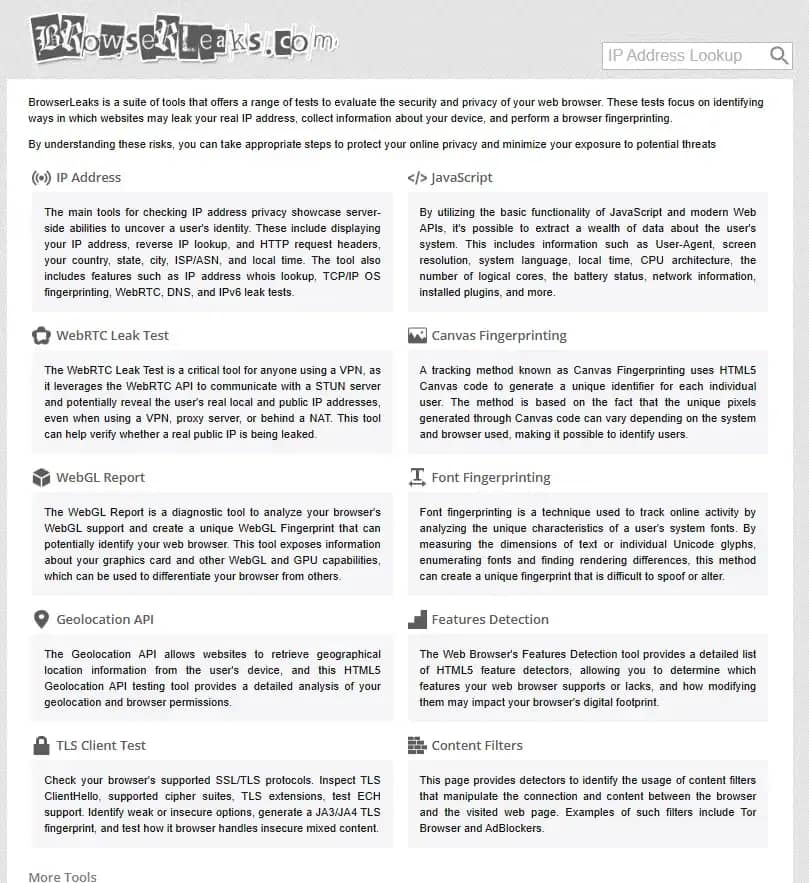 How do anonymity checkers work and can they be trusted? - img 3