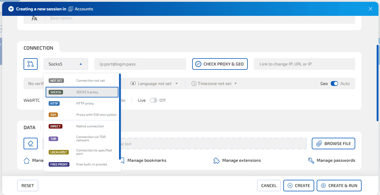 From First Setup to Confident Scaling: Use IPcook Proxies with Linken Sphere - img 4