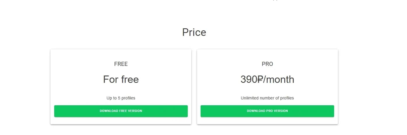 7 Free Antidetect Browsers — Download and Use - img 5