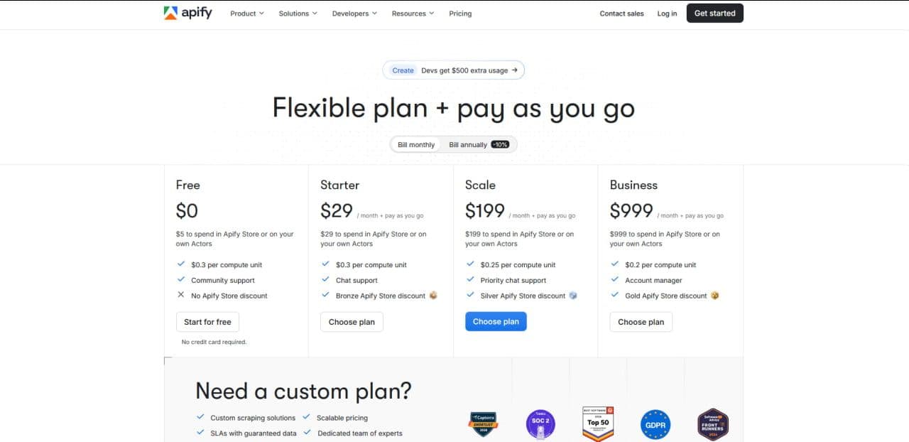 5 бесплатных парсеров: рабочая подборка инструментов - img 5