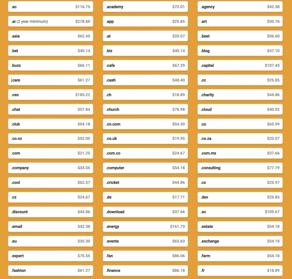 How to Buy a Domain Anonymously with Cryptocurrency — Best Services of 2026 - img 2