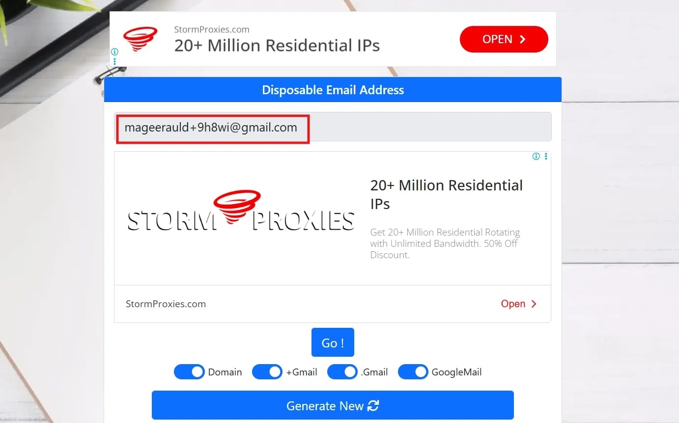 Best Temporary Email Services 2026: A Selection of the Best Solutions for Anonymity - img 3