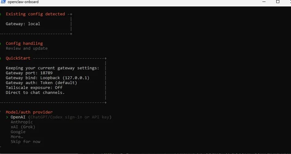 How to Install OpenClaw: Connecting Local and Cloud AI Models - img 8