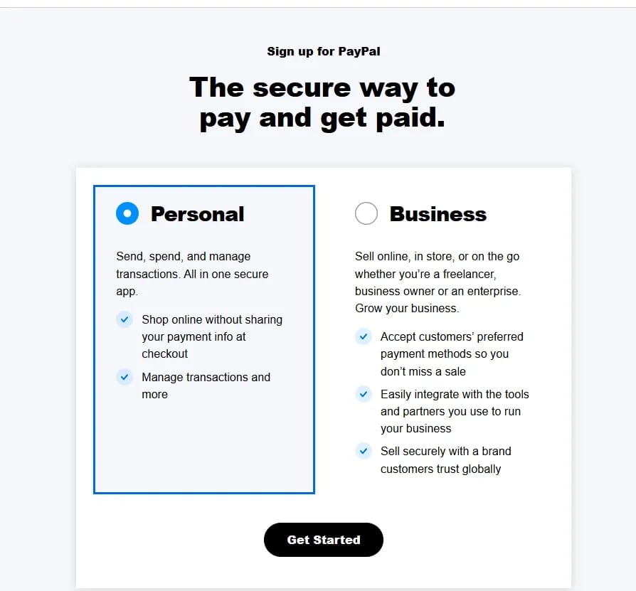 Как создать несколько аккаунтов PayPal - img 4