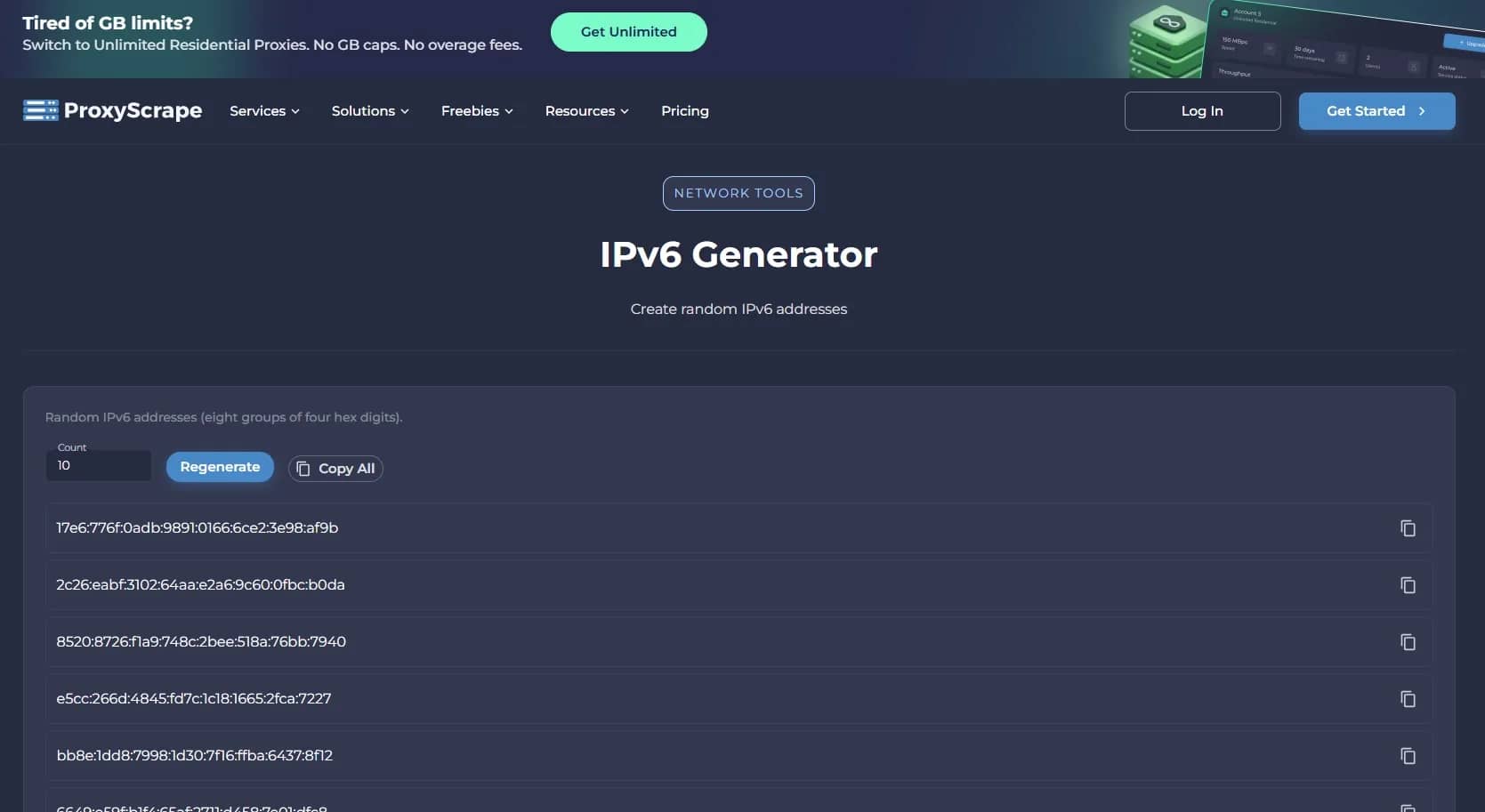 Генератор случайных IP: принцип работы, задачи и онлайн-сервисы - img 5