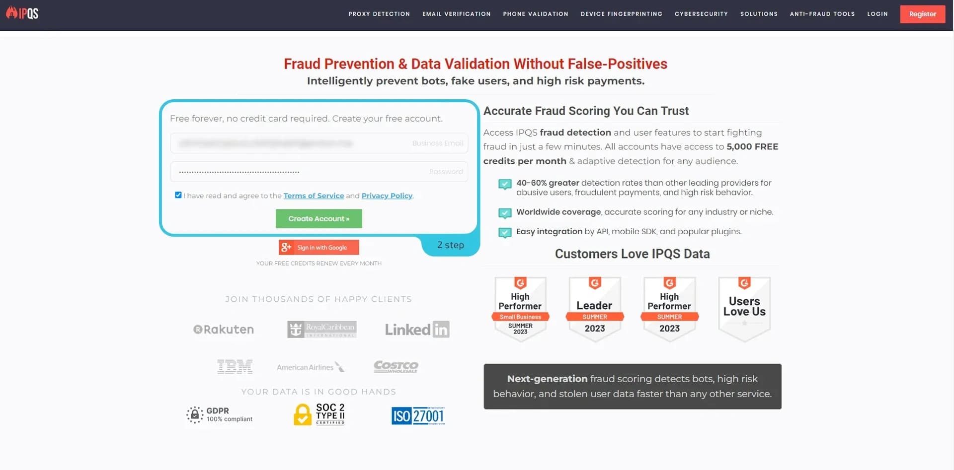 IP Quality Score Nasıl Çalışır ve Linken Sphere'e Entegrasyonu - img 3