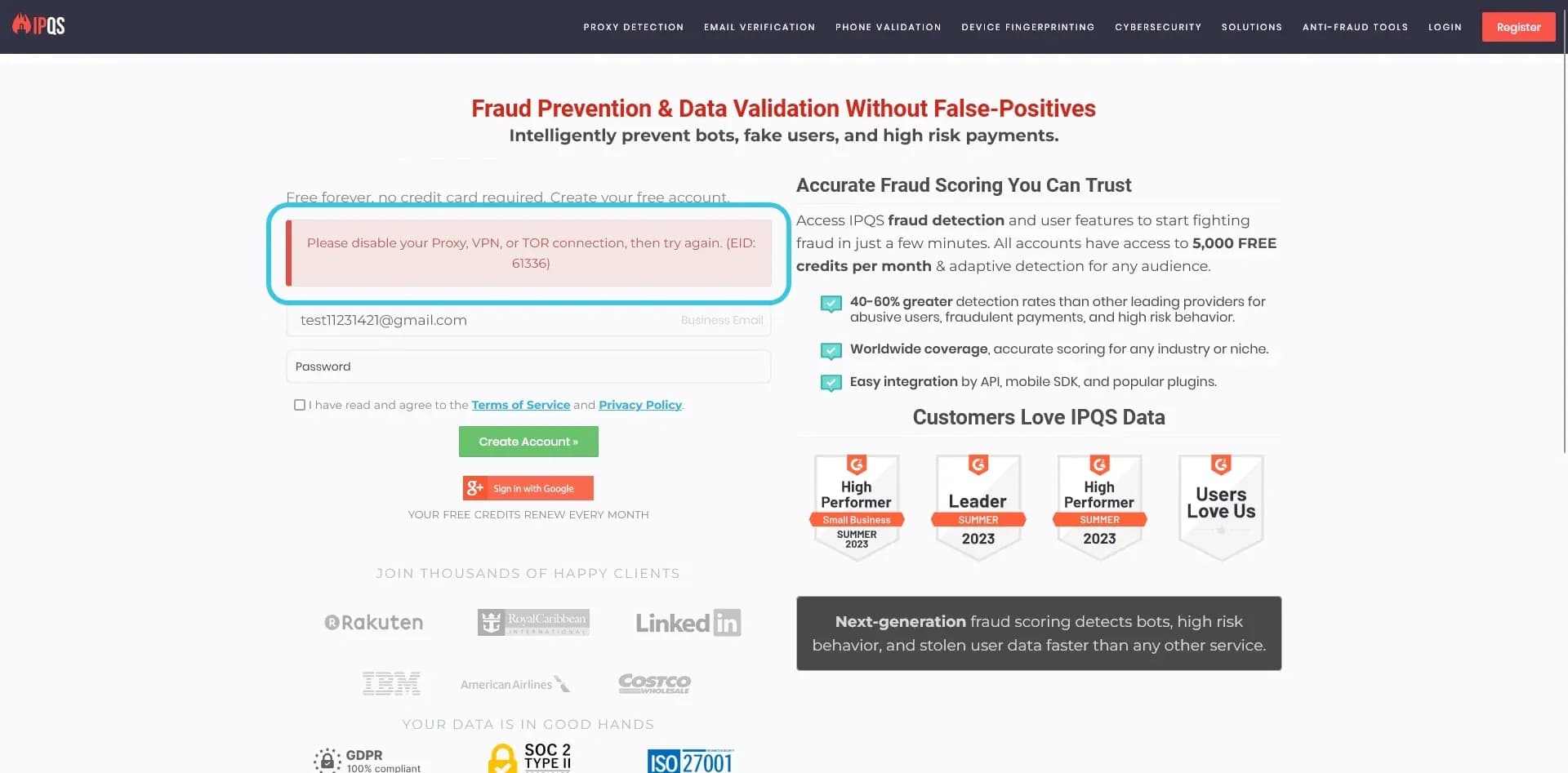 IP Quality Score Nasıl Çalışır ve Linken Sphere'e Entegrasyonu - img 4
