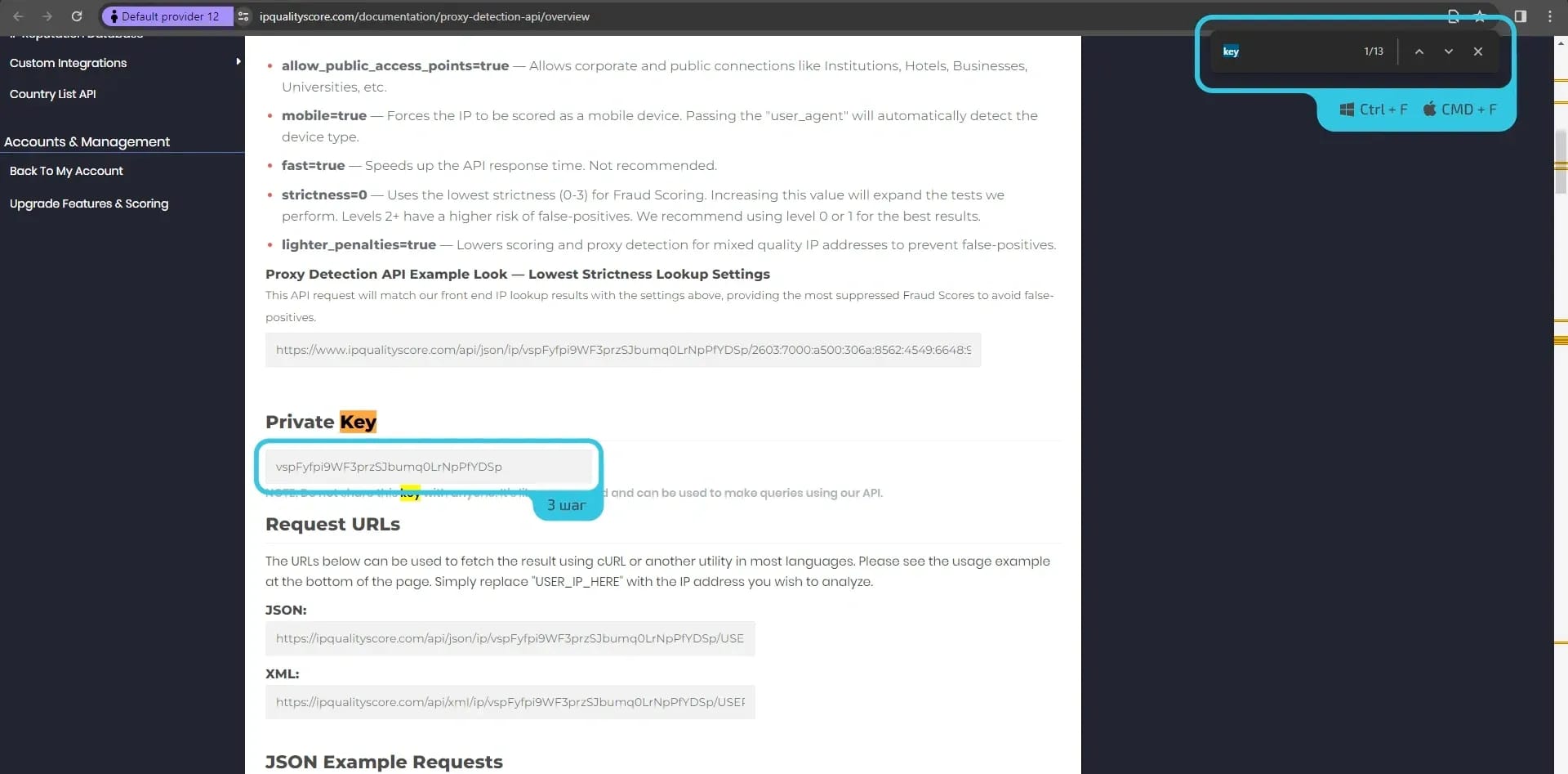 Comment fonctionne IP Quality Score et son intégration dans Linken Sphere - img 9
