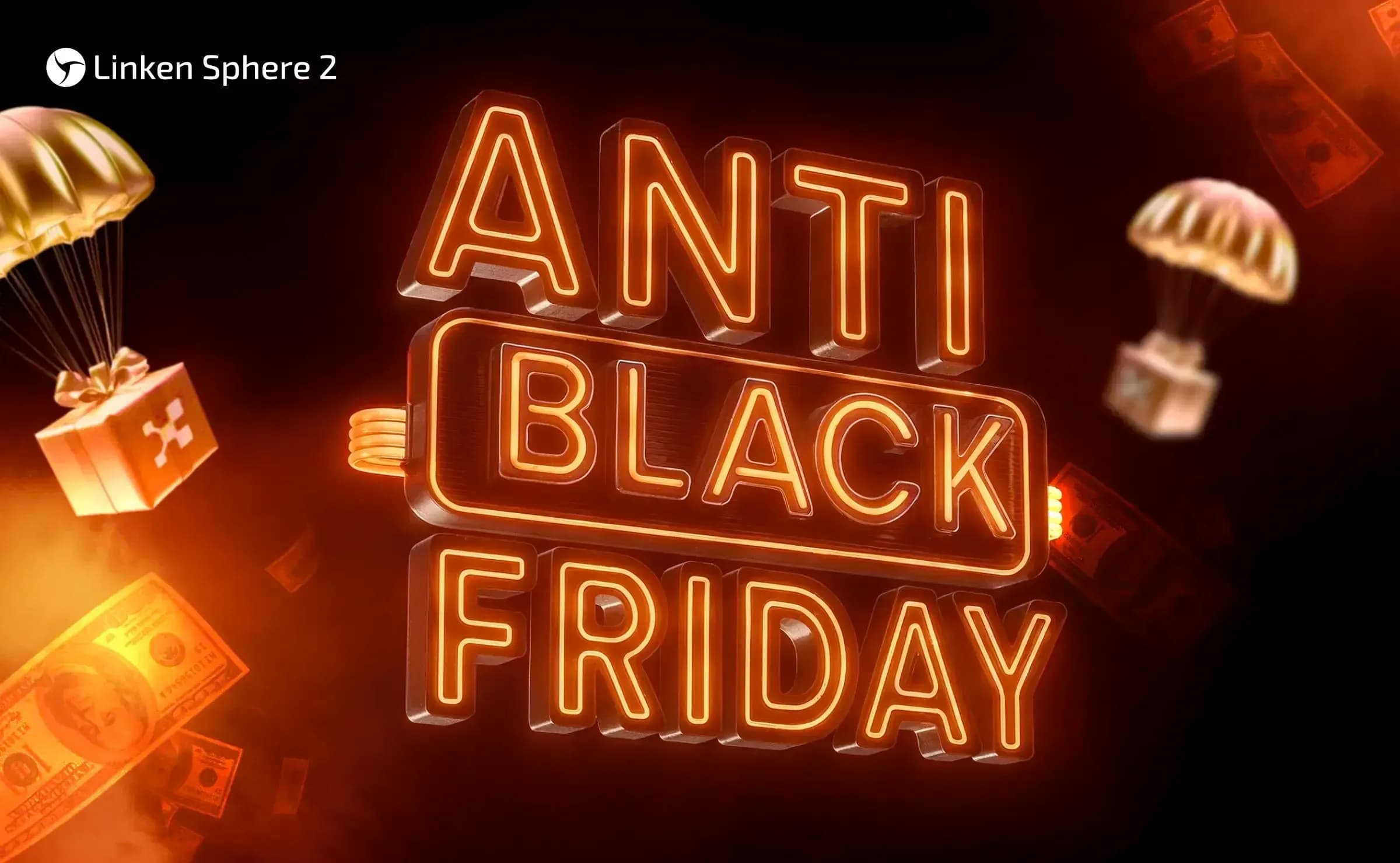 Anti Black Friday 2025: Pay less – get more productivity
