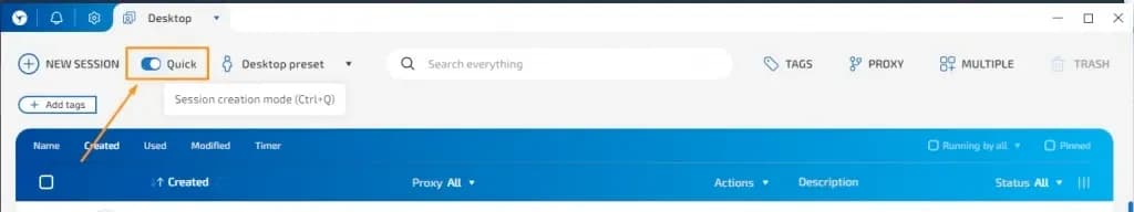 Linken Sphere & RoundProxies — Guia de Configuração para Contornar Sistemas Antifraude - img 8