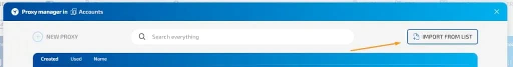 Linken Sphere & RoundProxies — Guide de configuration pour contourner les systèmes anti-fraude - img 11