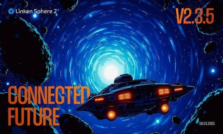 Linken Sphere v2.3.5