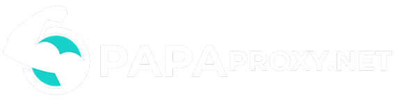 PapaProxy (20 test IP addresses for free)