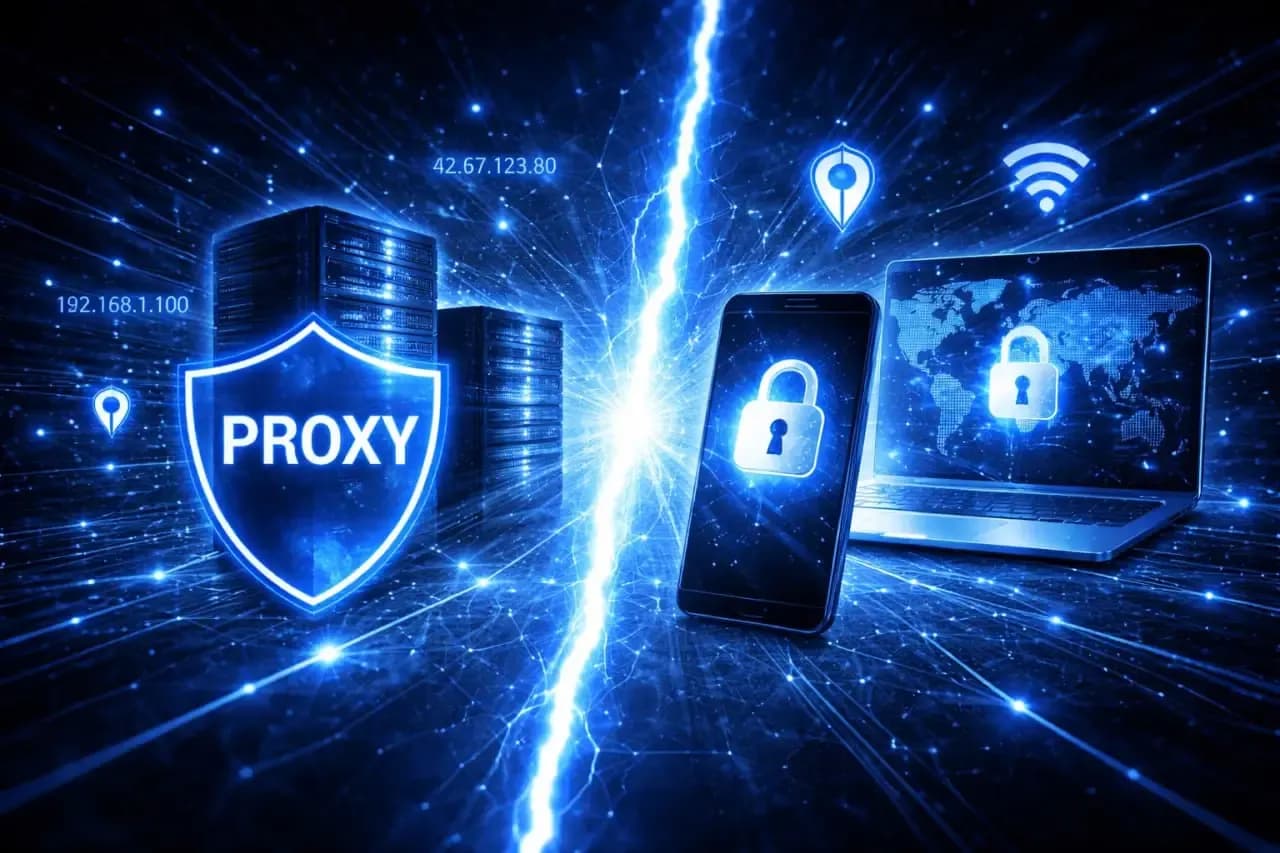 What is The Difference Between a VPN and a Proxy?