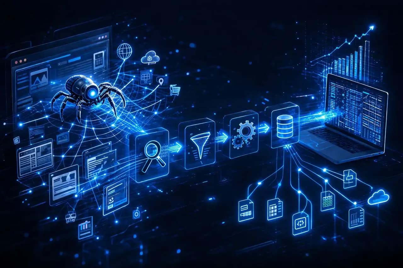 5 бесплатных парсеров: рабочая подборка инструментов