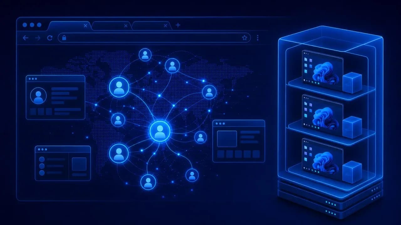 Anti-Detect Browser vs. Virtual Machine: Which is Better for Multi-Accounting in 2026?