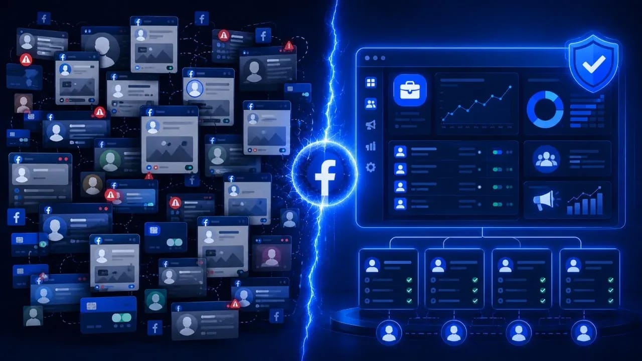 Farm accounts vs agency accounts: what to choose