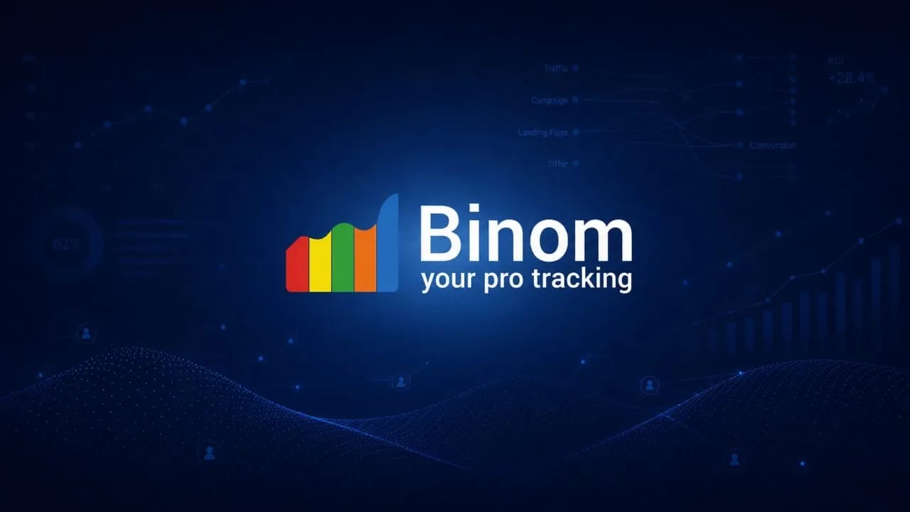 Universal Tracker for Affiliate Marketing: An Overview of Binom