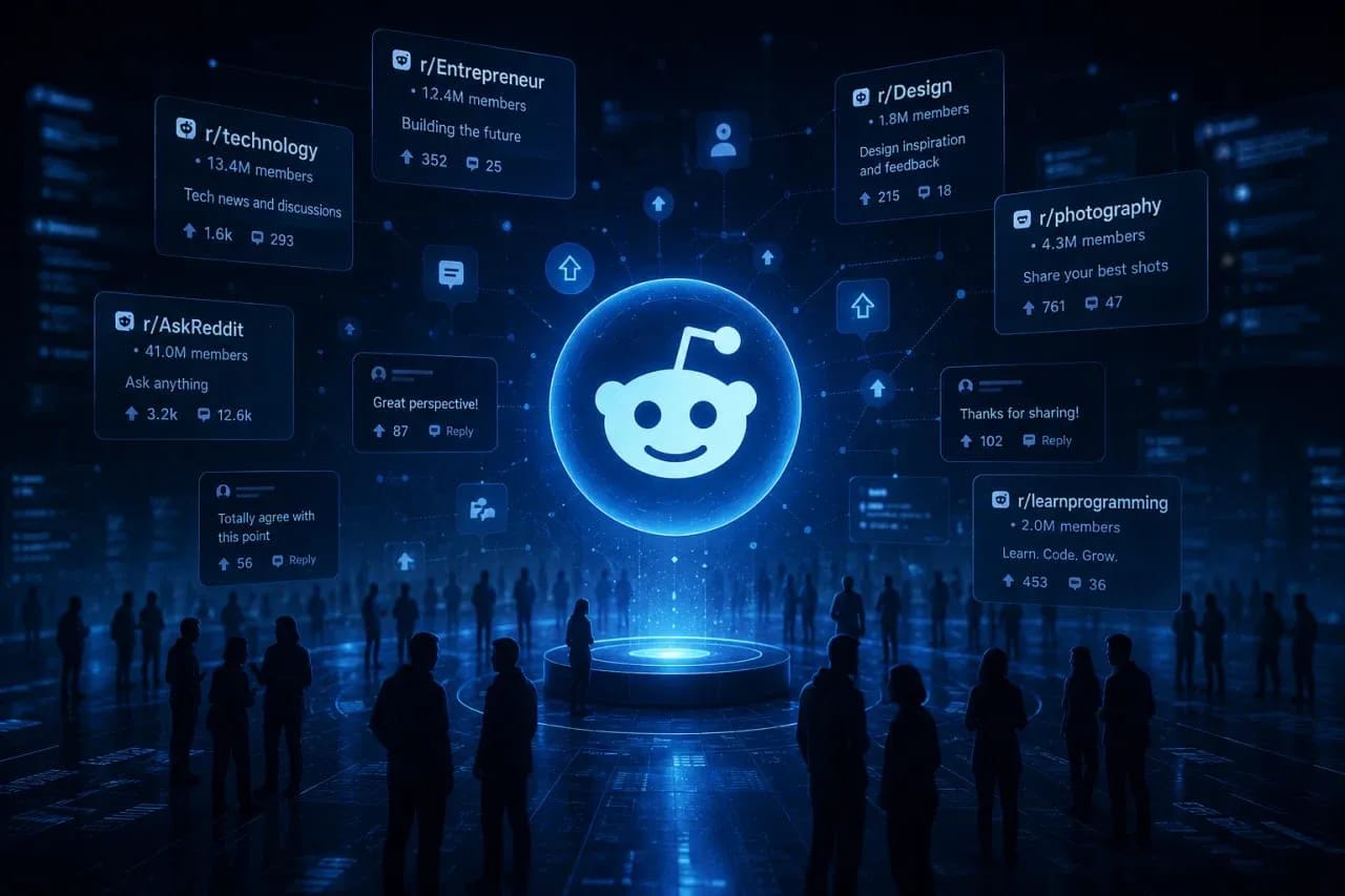 A step-by-step guide to farming Reddit accounts for affiliate marketing