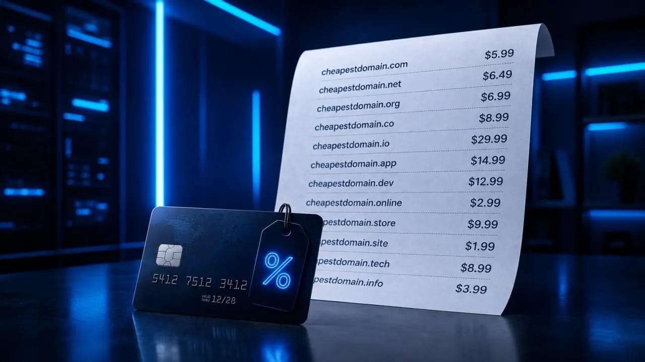 Cheap Domain vs. Cheap Renewal: Which Is Better and How to Avoid Overpaying
