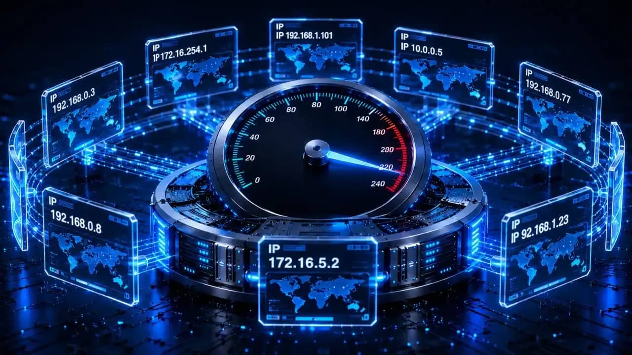 The Fastest Proxies: Top 10 Solutions