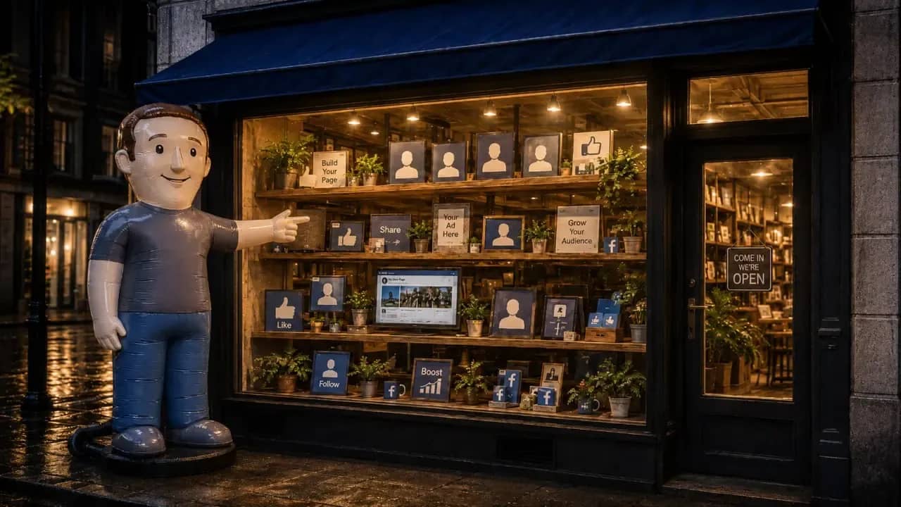 Facebook Account Stores: A Selection of Trusted Sellers