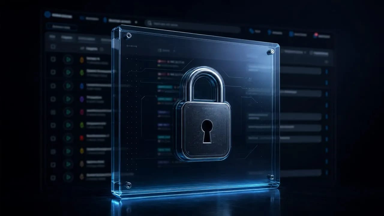 Local Passcode для быстрой блокировки Linken Sphere
