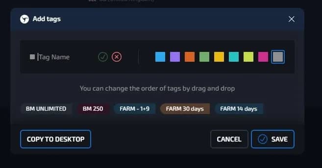 How to Bring Order to Your Anti-Detect Browser: 3 Levels of Profile Organization - img 2