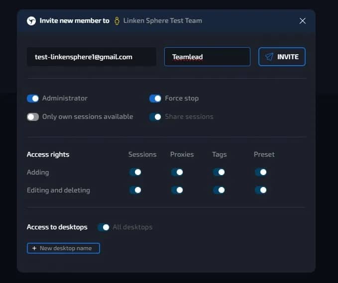 How to Bring Order to Your Anti-Detect Browser: 3 Levels of Profile Organization - img 3