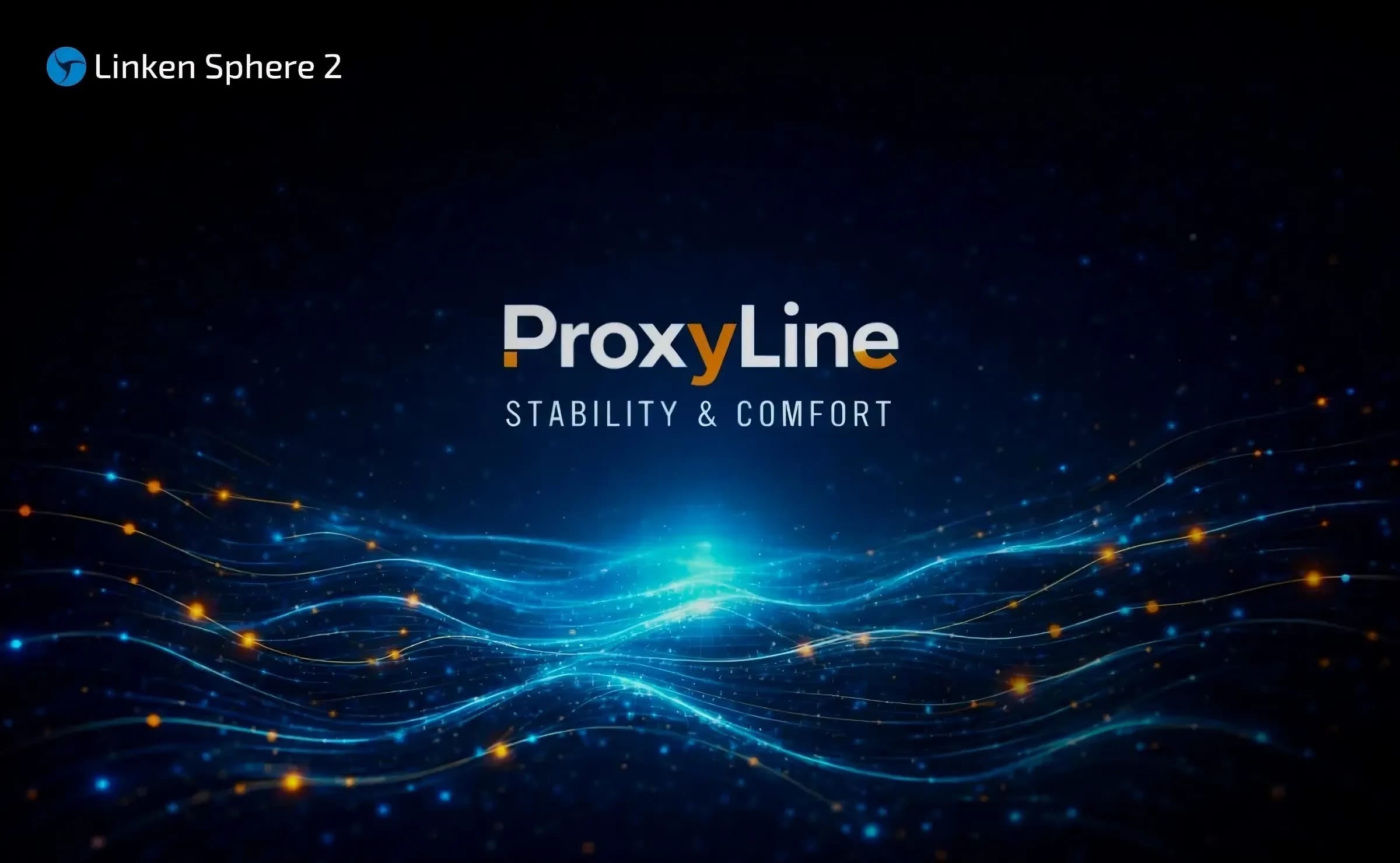 ProxyLine 服务评测:Linken Sphere 代理集成