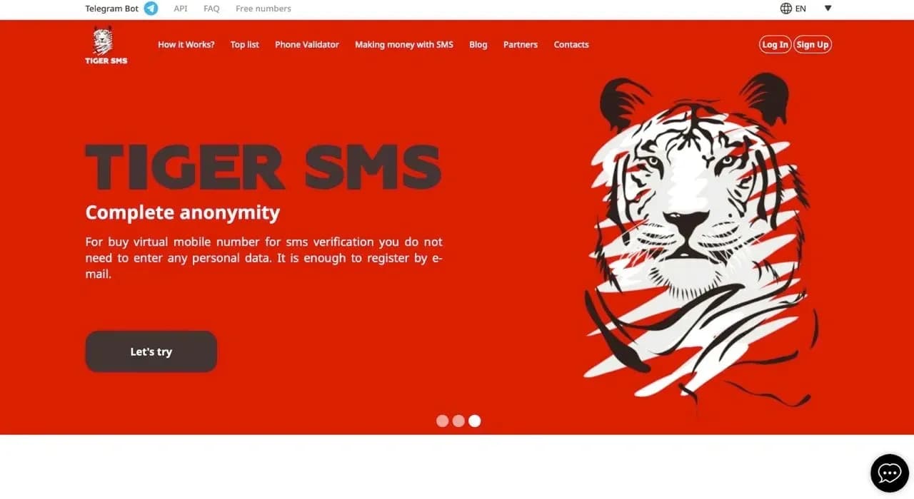 Renting a Virtual Number for Receiving SMS — 5 Proven Services - img 2