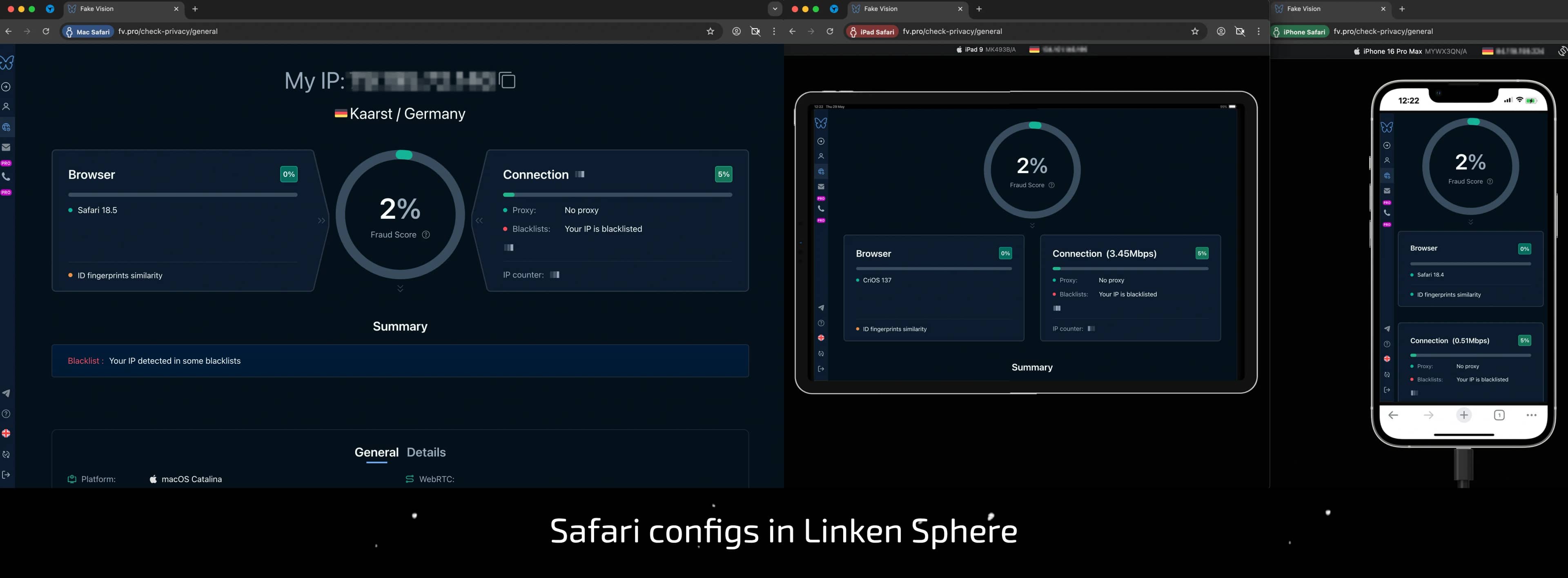 Linken Sphere 中的 Safari 浏览器配置 - img 3