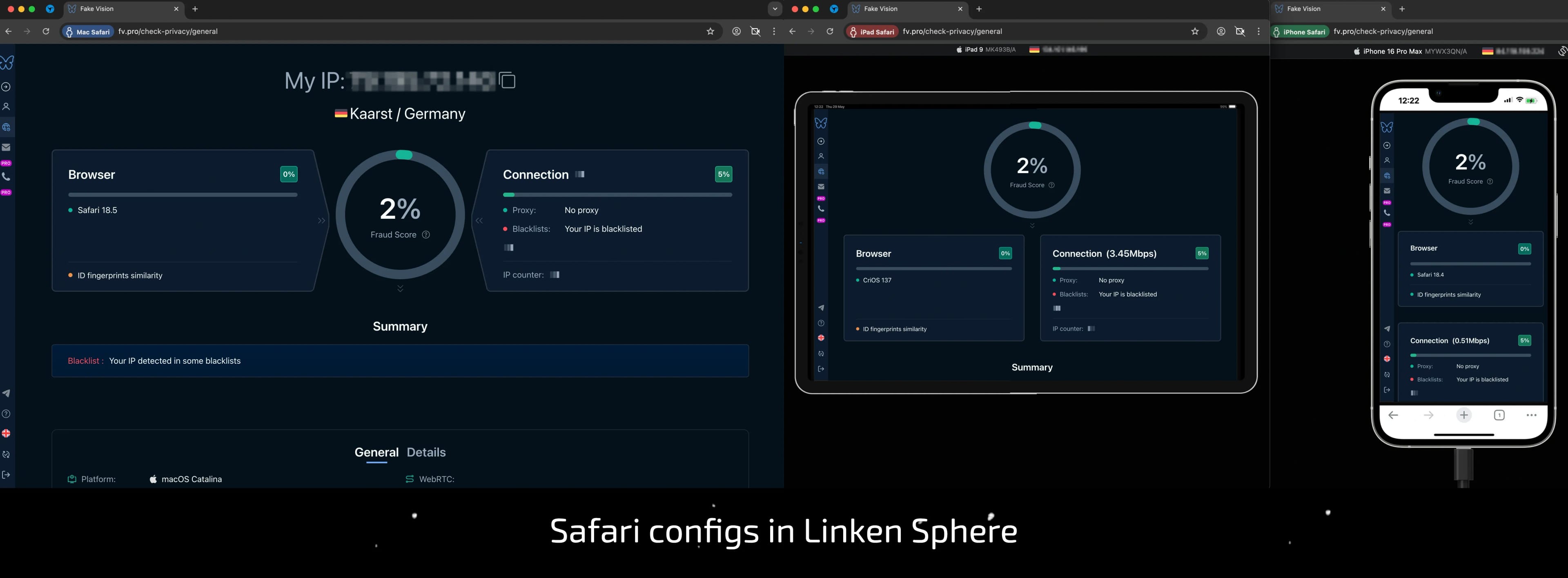 Linken Sphere 中的 Safari 浏览器配置 - img 3