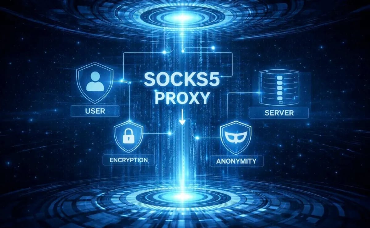SOCKS5 Proxy: What it is, How it Works, and How it Differs from HTTP