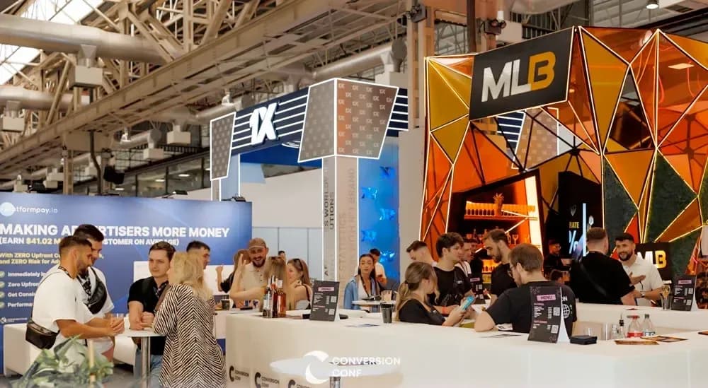 Top Traffic Arbitrage Conferences in 2026 — Part 1 - img 3