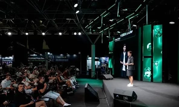 Top Traffic Arbitrage Conferences in 2026 — Part 1 - img 8