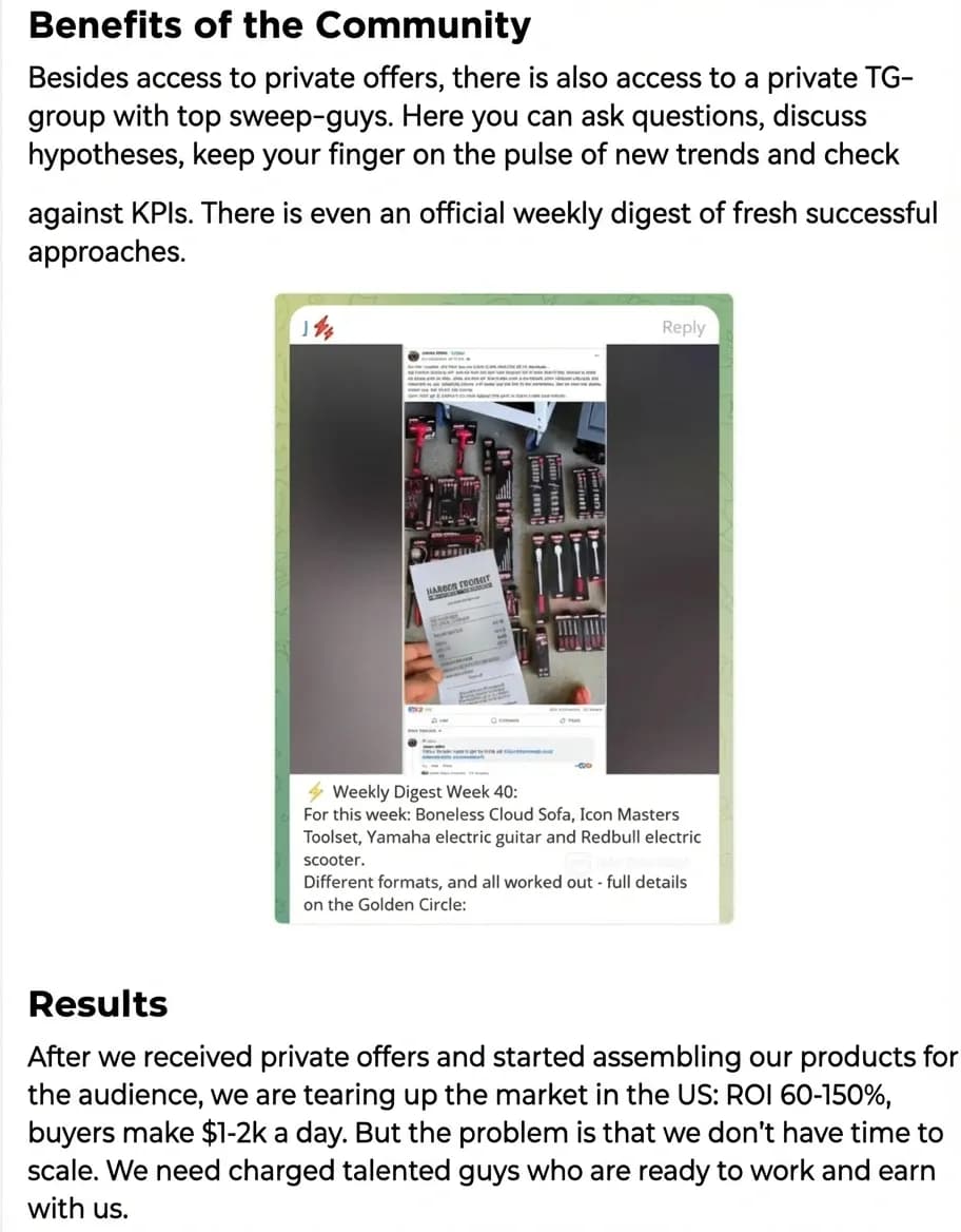 Trafik Arbitrajı Vaka Çalışmaları — Yalanlar mı Yoksa Pratik Rehberler mi? - img 5