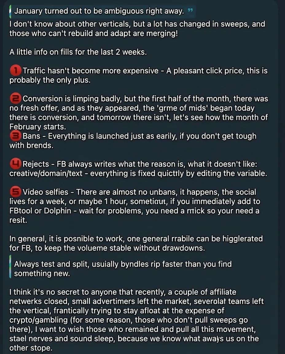 Trafik Arbitrajı Vaka Çalışmaları — Yalanlar mı Yoksa Pratik Rehberler mi? - img 6