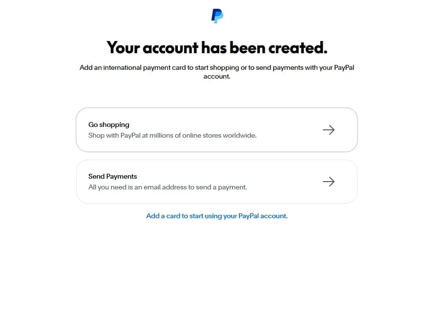 Как создать несколько аккаунтов PayPal - img 7