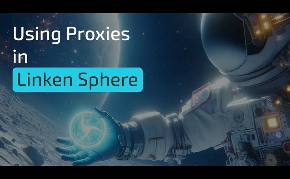 Using Proxies in Linken Sphere