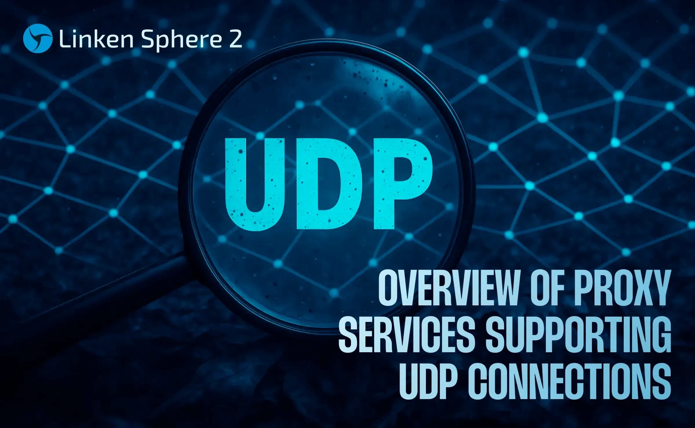 UDP destekli proxy nereden alınır