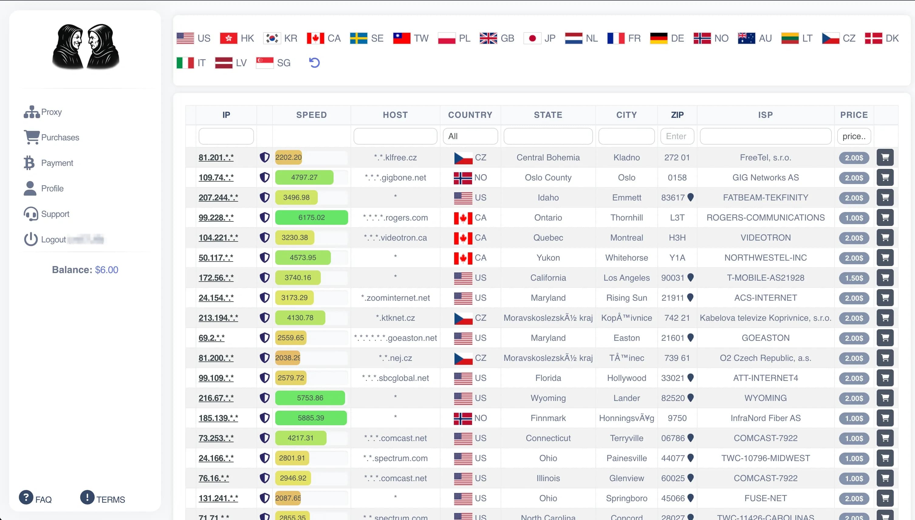 UDP destekli proxy nereden alınır - img 5